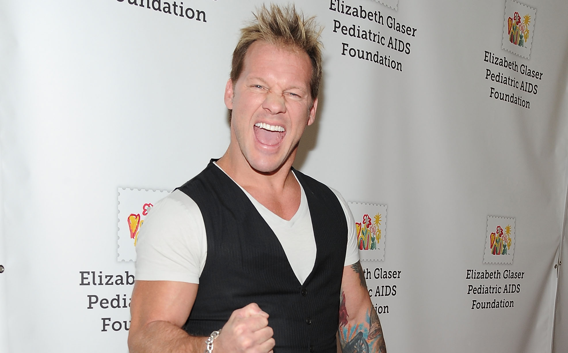 WWE Superstar Chris Jericho Revealed How, At 46-Years-Old, He Still Stays In Amazing Shape