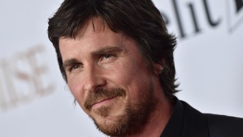 Christian Bale Is Barely Recognizable After Gaining A Ton Of Weight For Upcoming Role