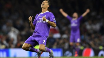 Cristiano Ronaldo’s Sleep Coach Reveals How The World’s Best Athletes Get The Best Night’s Sleep