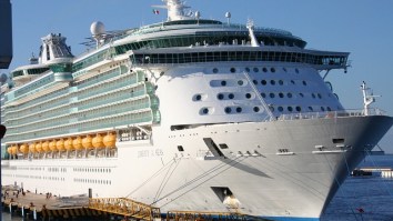 Royal Caribbean Cancels Cruise To Go On Rescue Mission In Puerto Rico And U.S. Virgin Islands