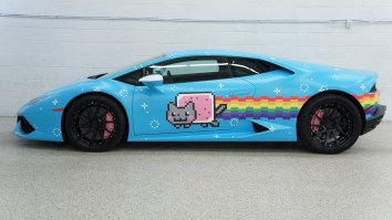 Take My Money! Deadmau5’s Nyanborghini Purracan Is For Sale!