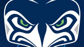 People On Twitter Had A Blast Making Fun Of The Seahawks’ New Logo