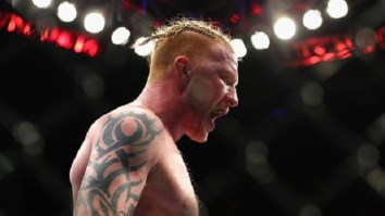 UFC Fighter Ed Herman Posts Photo Of Gruesome Finger Injury On Twitter And OMG It’s Nasty