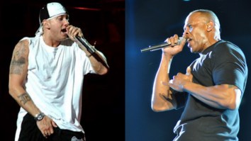 Eminem And Dr. Dre Will Reportedly Have New Music On ‘Bodied’ Soundtrack