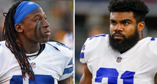 Lucky Whitehead speaks out on Cowboys' handling of his situation: 'I was  pretty much called a liar'