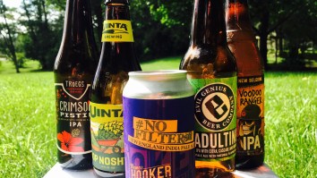 This Instagram Account Is Trolling Craft Beer Geeks And It’s Glorious