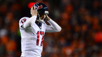 Fan Starts Petition For Brock Osweiler To Donate The Millions He ‘Robbed’ From Houston To Flood Relief