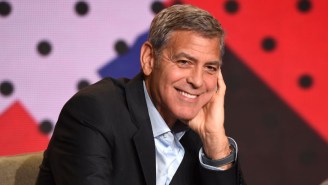 George Clooney, Former UN Messenger Of Peace, When Discussing Donald Trump: ‘F**k You’