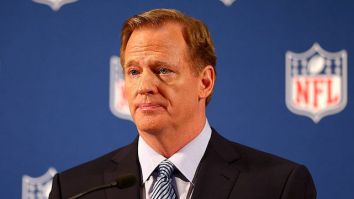 Roger Goodell’s Contract Extension Delayed And Overshadowed By National Anthem Debate