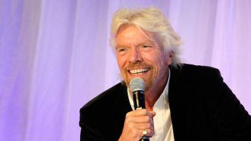 Richard Branson Plans To Tempt God And Ride Out Hurricane Irma On His Private Caribbean Island