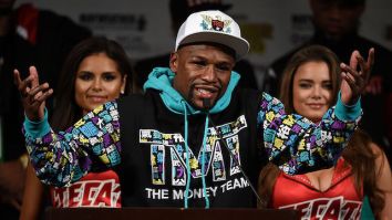 Floyd Mayweather Explains How He’ll Be Able To Live Lavishly For The Rest Of His Life