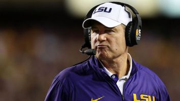 Les Miles Left In The Middle Of An ESPN Segment To Go To The Bathroom