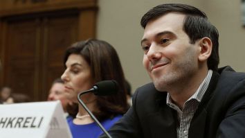 U.S. Government Wants $7.4 Million From Martin Shkreli And May Seize His Wu-Tang Album