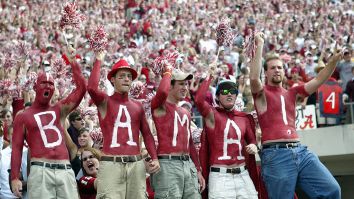 These Are The 25 Most Valuable College Football Programs In America And Alabama’s Only #4