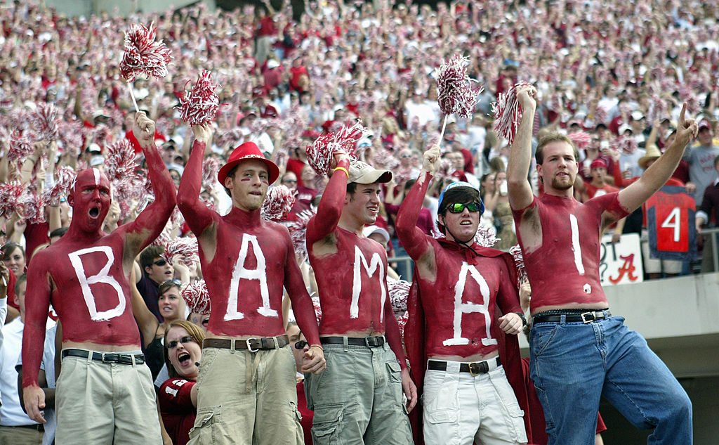 These Are The 25 Most Valuable College Football Programs In America And