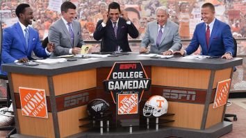 ‘College Gameday’ Is Coming To New York City For Some Reason