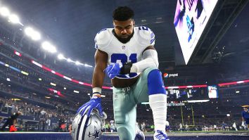 Ezekiel Elliott Has Sued The NFL Get To Get His Suspension Overturned