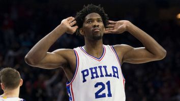 Joel Embiid Had The Best Response To Kevin Durant’s Twitter Drama