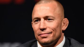 Georges St-Pierre Ran Into His Childhood Bully And Turned The Man’s Life Around
