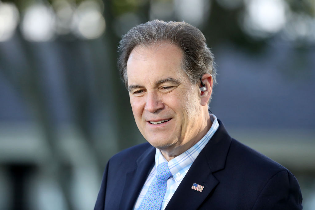 Jim Nantz Says He Wants To Call Over 50 Masters In His Career, Isn't