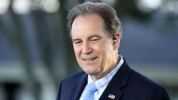 ESPN Reportedly Interested In Hiring Jim Nantz To Make Him The Face Of Its NFL, Masters Coverage