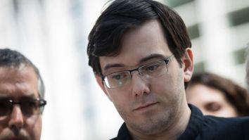 Martin Shkreli Lost $1 Million By Selling His Wu-Tang Album On eBay
