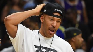 LaVar Ball Will Be In NBA 2K18 Because There Is No Escaping LaVar Ball