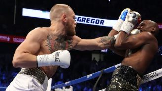 McGregor-Mayweather Barely Missed Setting The Record For Most PPV Buys Ever