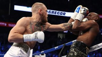 McGregor-Mayweather Barely Missed Setting The Record For Most PPV Buys Ever