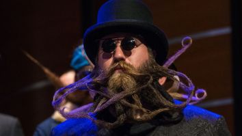 All Bow Before The Winners Of The 2017 World Beard And Moustache Championships