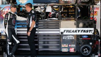 Sports Finance Report: NASCAR Superstar Kevin Harvick Tells Us What Makes A Good Sponsor Great