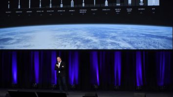 Elon Musk’s Newest Goal Is To Get You Anywhere On Earth In Under An Hour