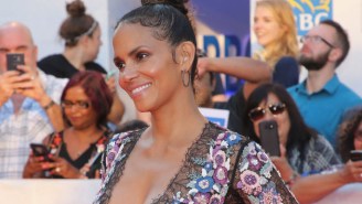 Halle Berry Walked The Red Carpet At TIFF And Damn, Gimme 100 Tickets To Her New Movie, Please