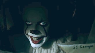 Bill Skarsgård Revealed How He Came Up With That Creepy AF Voice For Pennywise In ‘IT’
