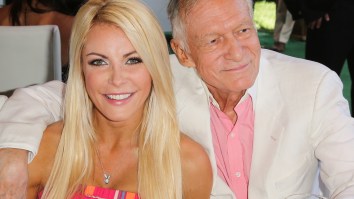 Here’s The Story Behind Hugh Hefner Not Giving His 31-Year-Old Wife A Cut Of His Fortune