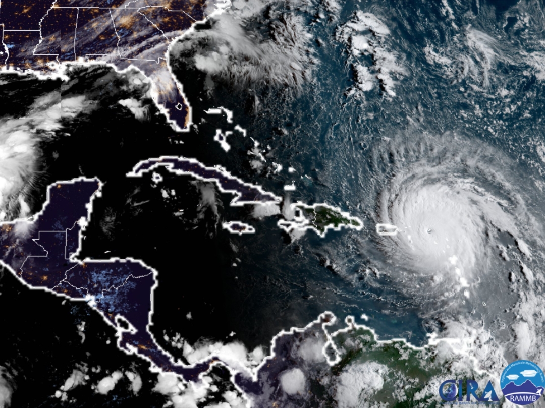 16 Incredible And Alarming Facts About Hurricane Irma - BroBible