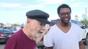 Good Samaritan From Atlanta Drives 89-Year-Old Man 1,000 Miles Back Home To Texas After Harvey