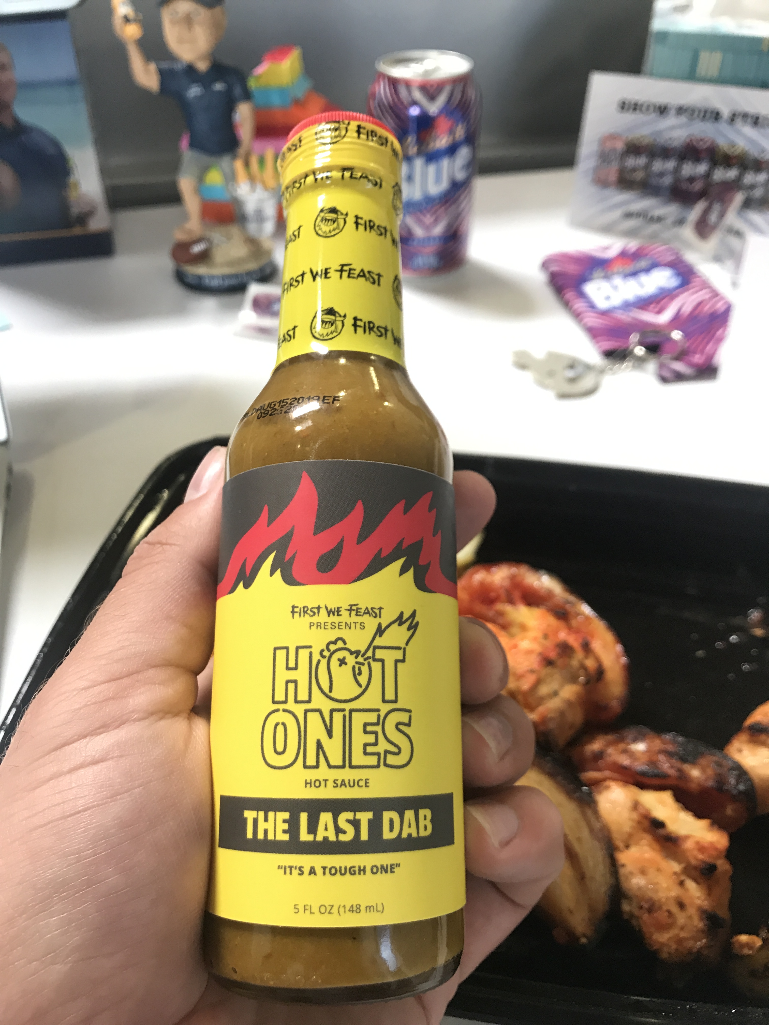  Hot Ones x Last Dab - Reaper Edition, 5 fl. oz