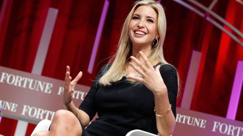Ivanka Trump Posted A Tweet Containing Nothing But HTML Code And Twitter Had Many A+ Theories