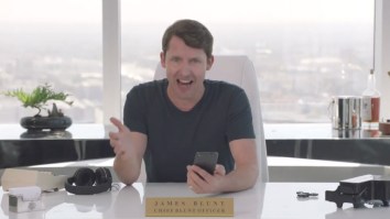 James Blunt Reviewed People’s Tinder Profiles And Savagely Obliterated Pretty Much All Of Them