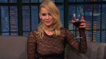 Jennifer Lawrence Got Into A Drunk Bar Fight In Budapest After A Guy Said ‘F–k You’ To Her