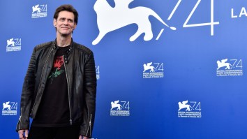 Jim Carrey Says He’s Not An Actor, He Doesn’t Exist, He’s An ‘Idea,’ And Talks About Depression