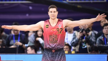 Jimmer Fredette Is King In China And His New Signature Shoe Is Fire