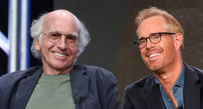 This Story Joe Buck Told About Hanging Out With Larry David At Erin ...
