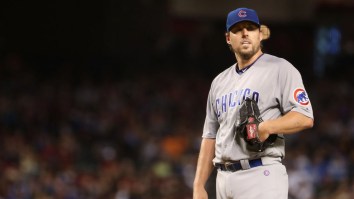 John Lackey Gave One Of The Greatest Post-Game Interviews Ever After The Cubs Clinched The NL Central