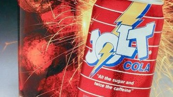 Get Your Defibrillator And Insulin Ready Because Jolt Cola Is Coming Back Baby!