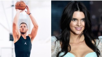 Blake Griffin Is Reportedly Dating Kendall Jenner, So BRB While I Sell My Blake Griffin Stock