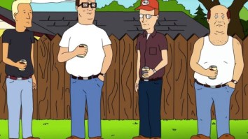 Fox In Talks To Revive ‘King Of The Hill’ Because This Is What America Needs Right Now