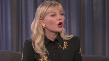 That Time Kirsten Dunst Got Blazed AF On A Movie Set By Smoking A Full Blunt On Accident