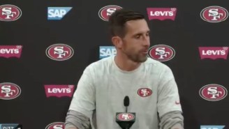 49ers Head Coach Kyle Shanahan Drops The ‘D’ Word In Press Conference, And No, Not ‘Defense’